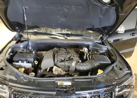 2017 Jeep Grand Cherokee Srt-8 z USA, uszkodzony, nr VIN 1C4RJFDJ4HC754586